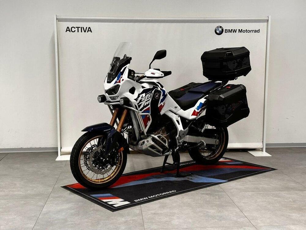 Honda Africa Twin CRF 1100L Adventure Sports DCT Travel Edition (2022 - 23) (5)