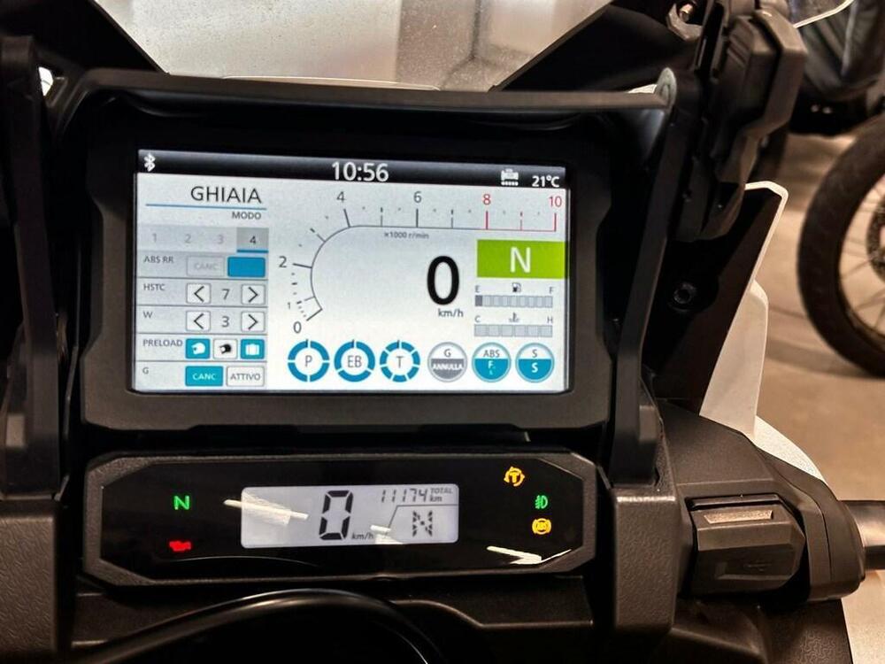 Honda Africa Twin CRF 1100L Adventure Sports DCT Travel Edition (2022 - 23) (7)