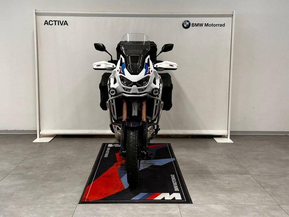 Honda Africa Twin CRF 1100L Adventure Sports DCT Travel Edition (2022 - 23) (3)