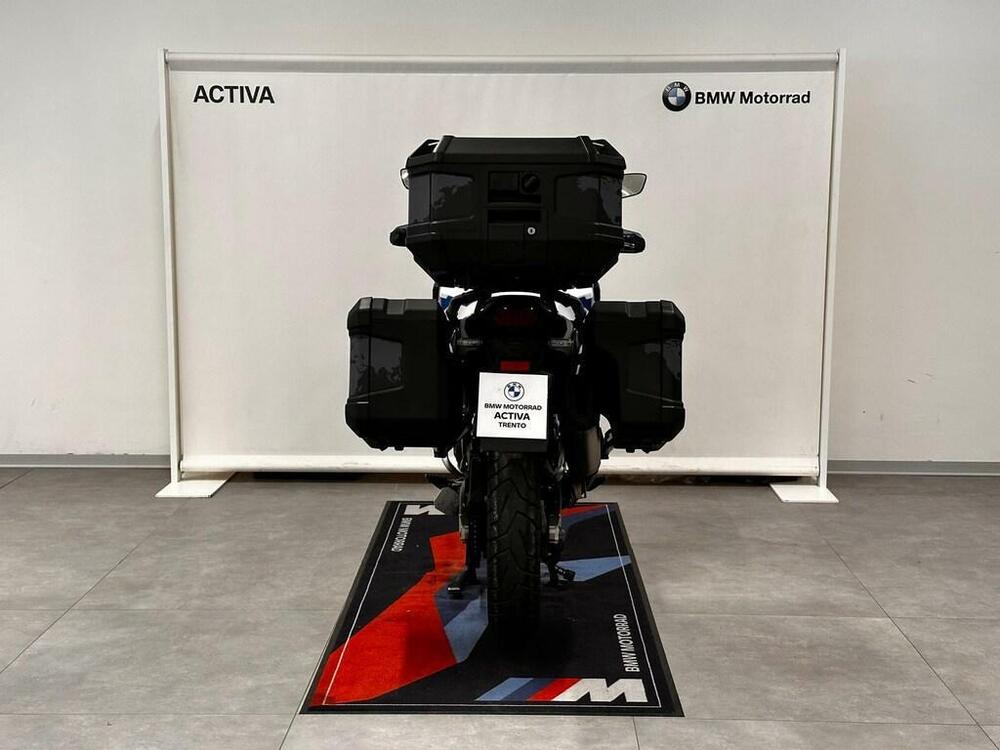 Honda Africa Twin CRF 1100L Adventure Sports DCT Travel Edition (2022 - 23) (4)