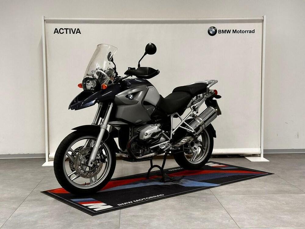 Bmw R 1200 GS (2004 - 07) (5)