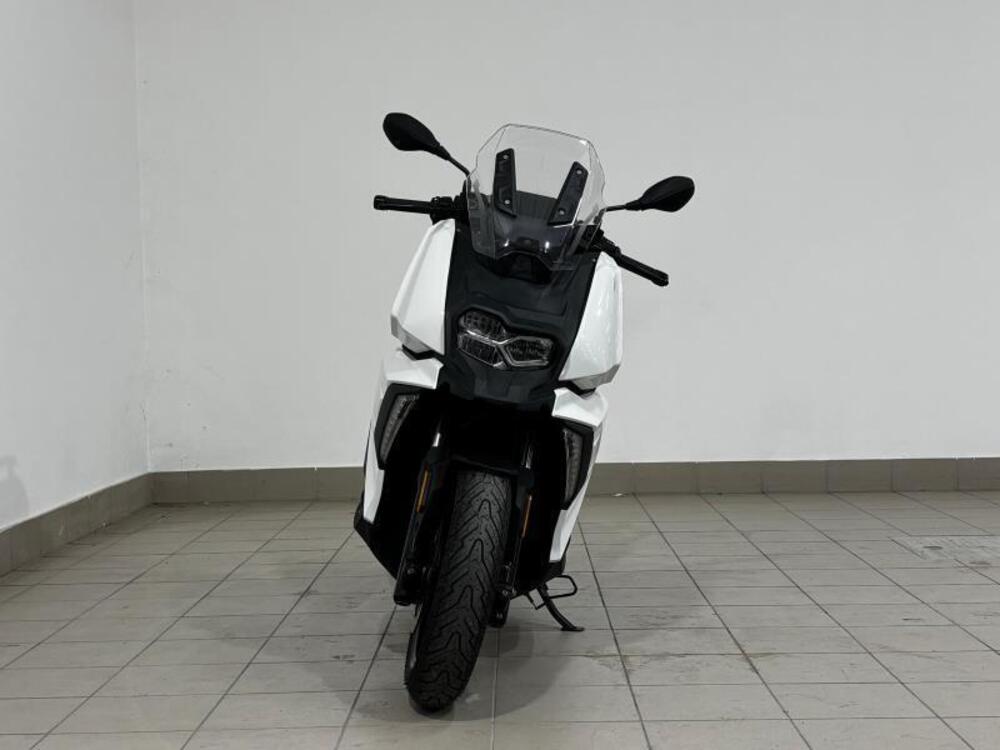 Bmw C 400 X (2018 - 20) (5)