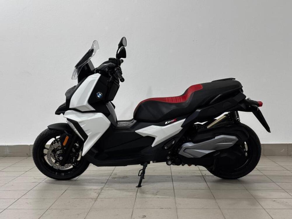 Bmw C 400 X (2018 - 20) (3)
