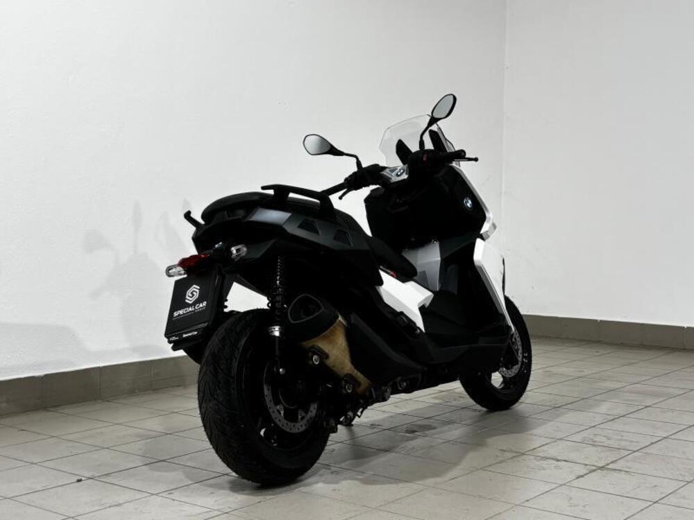 Bmw C 400 X (2018 - 20) (7)