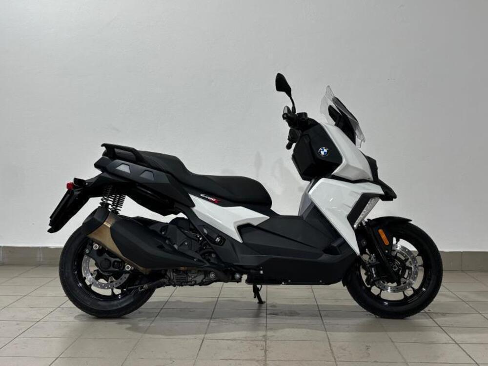 Bmw C 400 X (2018 - 20) (2)