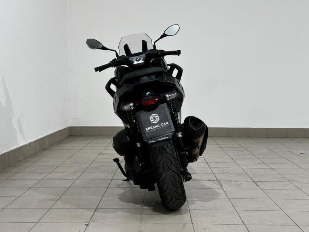 Bmw C 400 X (2018 - 20) (6)