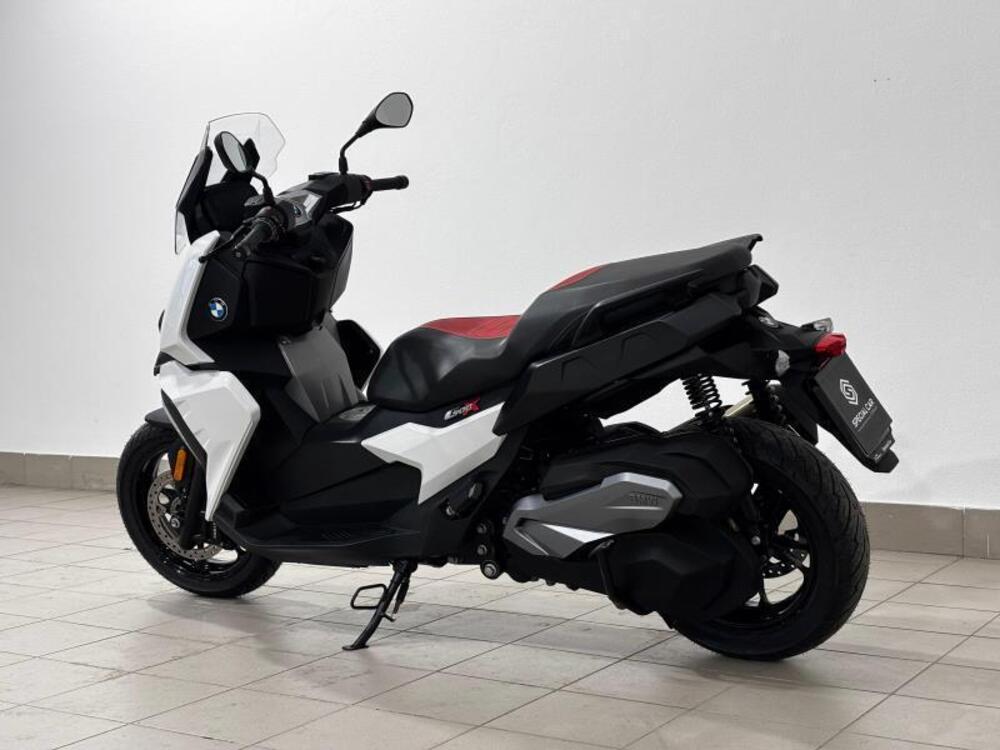 Bmw C 400 X (2018 - 20) (4)