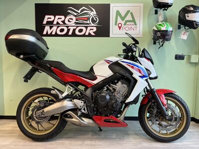 Honda CB 650 F ABS (2014 - 17) usata