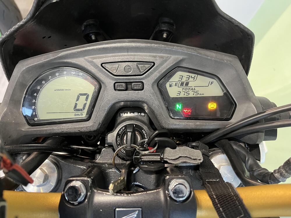 Honda CB 650 F ABS (2014 - 17) (3)