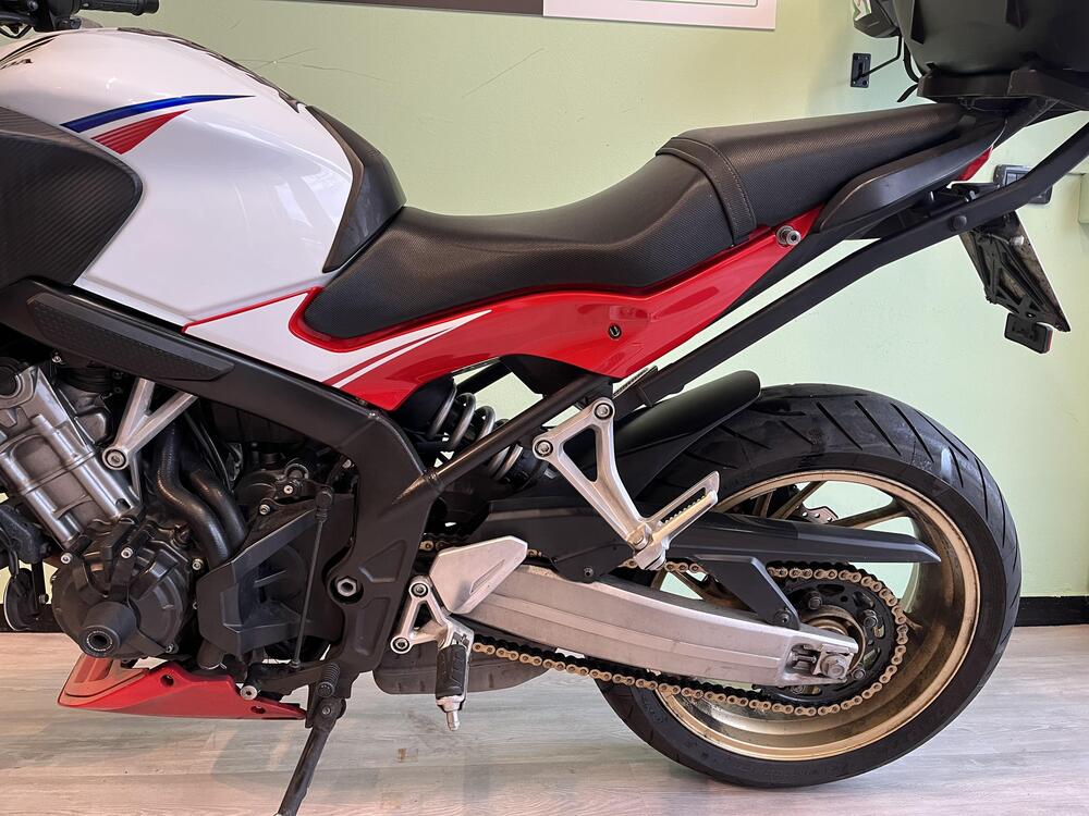 Honda CB 650 F ABS (2014 - 17) (5)