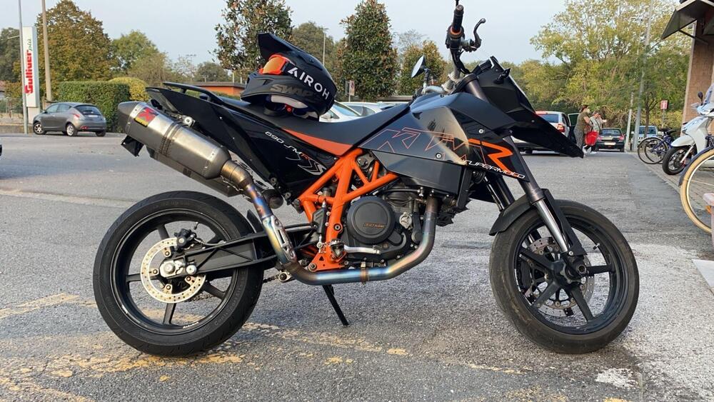 KTM 690 Supermoto (5)