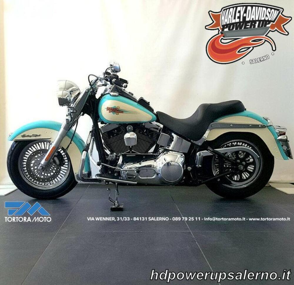Harley-Davidson 1450 Heritage Classic (2003 - 05) - FLSTCI