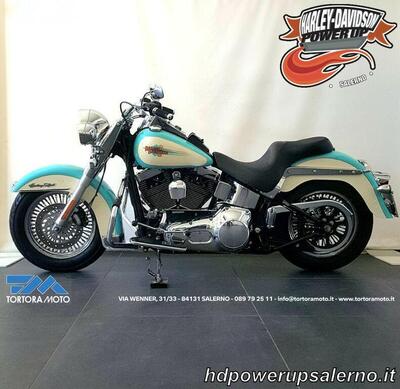 Harley-Davidson 1450 Heritage Classic (2003 - 05) - FLSTCI usata