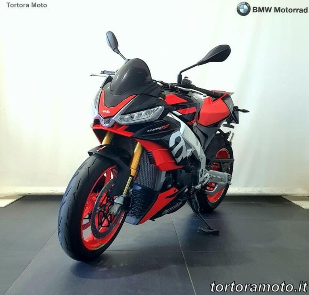 Aprilia Tuono V4 Factory (2021 - 24) (3)