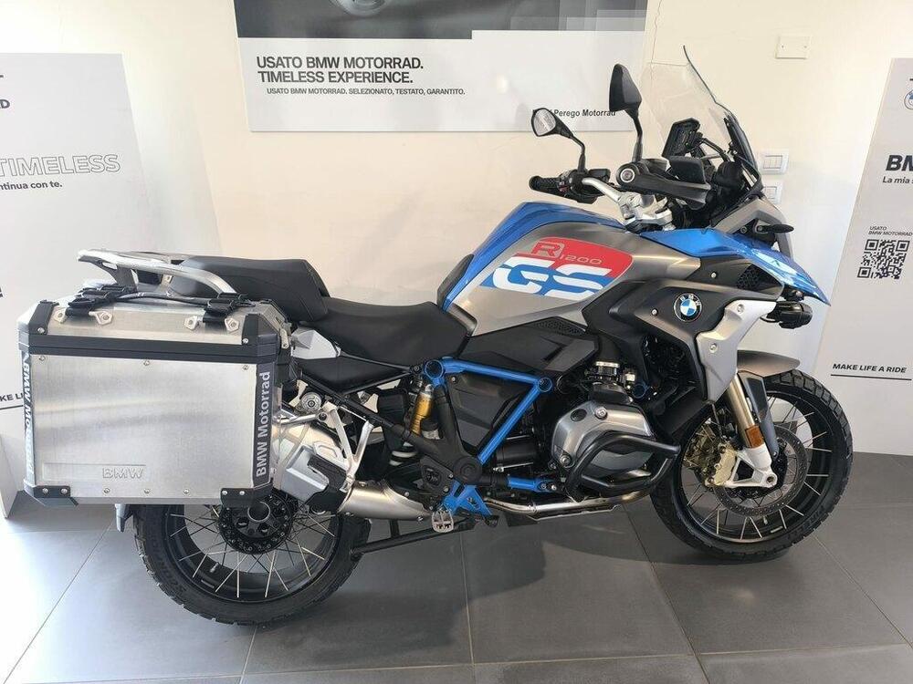 Bmw R 1200 GS (2013 - 16)