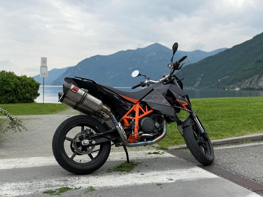KTM 690 Supermoto (6)