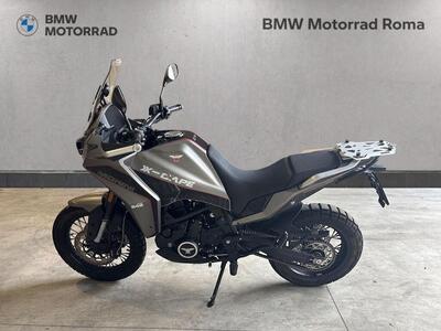 Moto Morini X-Cape 650 (2021 - 26) usata
