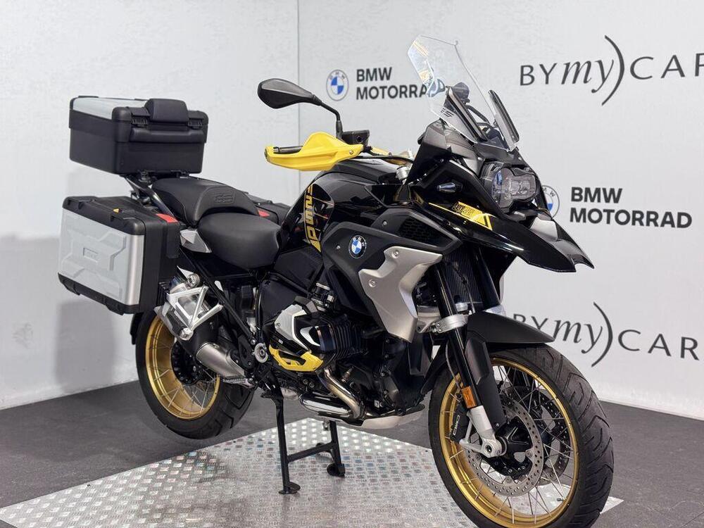 Bmw R 1250 GS - Edition 40 Years GS (2021) (13)