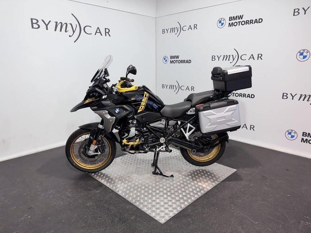 Bmw R 1250 GS - Edition 40 Years GS (2021) (2)