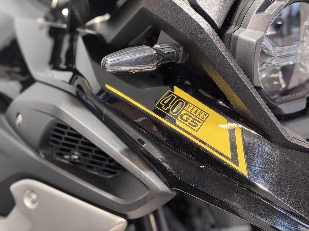 Bmw R 1250 GS - Edition 40 Years GS (2021) (14)
