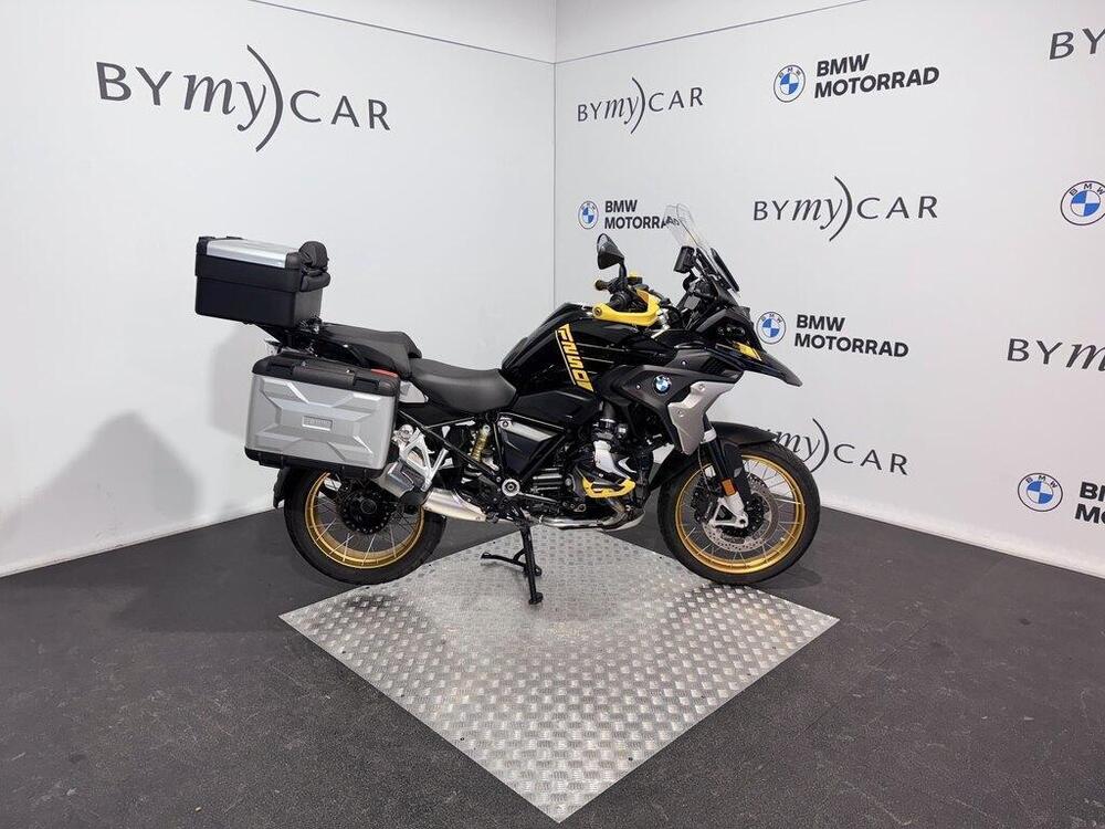 Bmw R 1250 GS - Edition 40 Years GS (2021) (15)