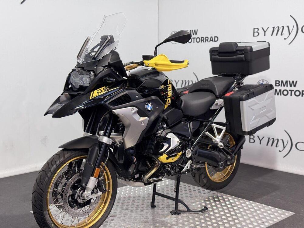 Bmw R 1250 GS - Edition 40 Years GS (2021) (9)
