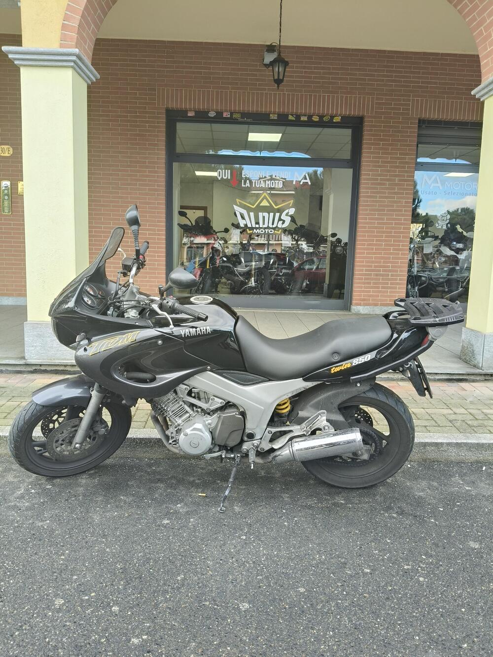 Yamaha TDM 850 (1996 - 01)