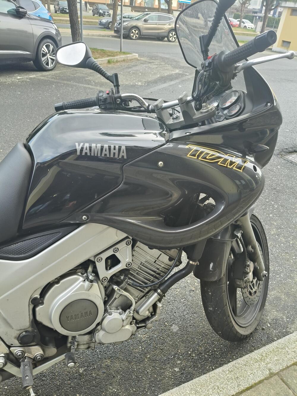 Yamaha TDM 850 (1996 - 01) (3)