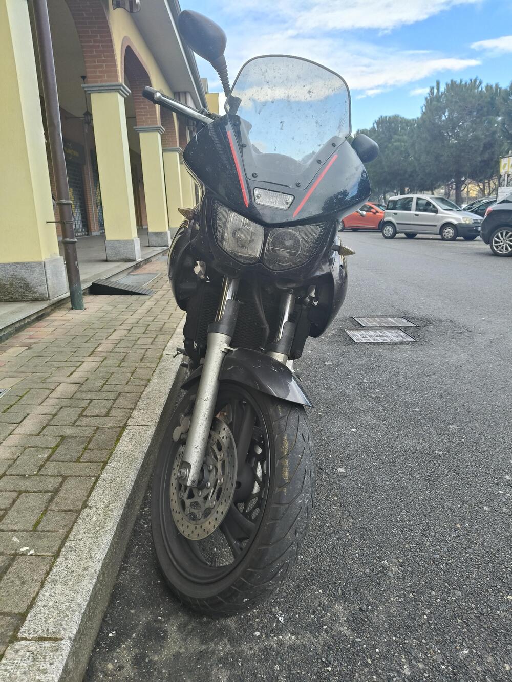 Yamaha TDM 850 (1996 - 01) (5)