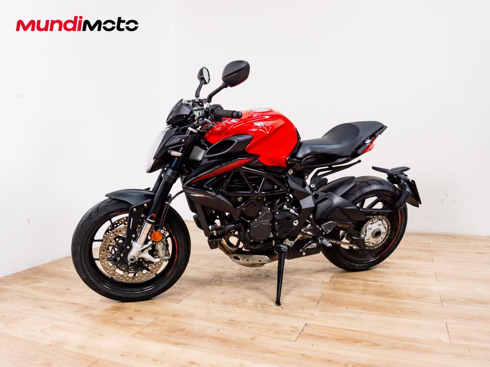 MV Agusta Dragster 800 Rosso (2021 - 23) (8)