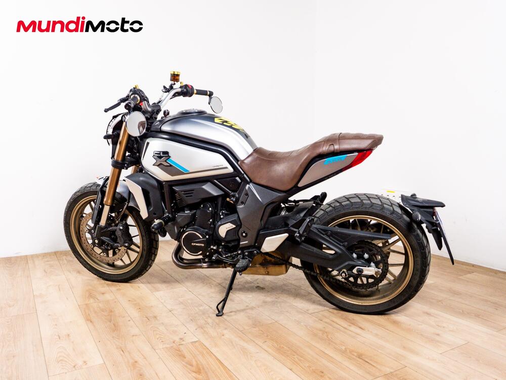CFMOTO 700CL-X Heritage (2021 - 26) (7)