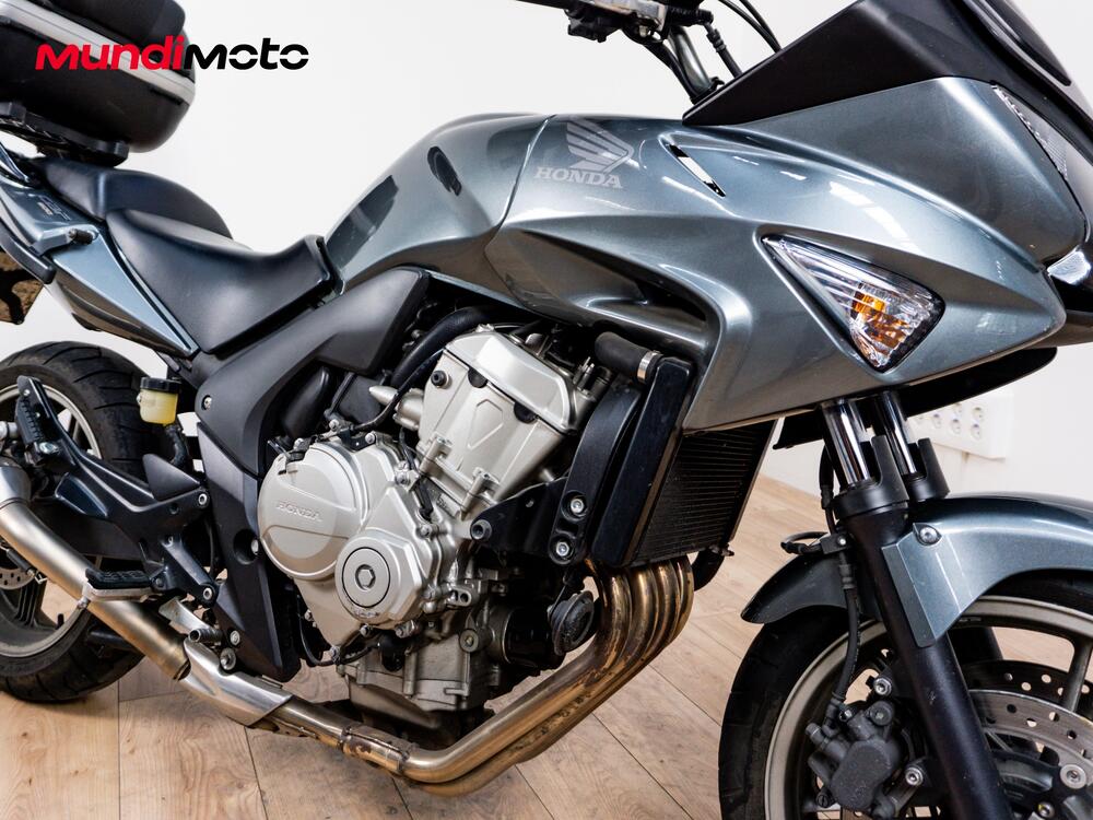 Honda CBF 600 S (2007 - 12) (4)