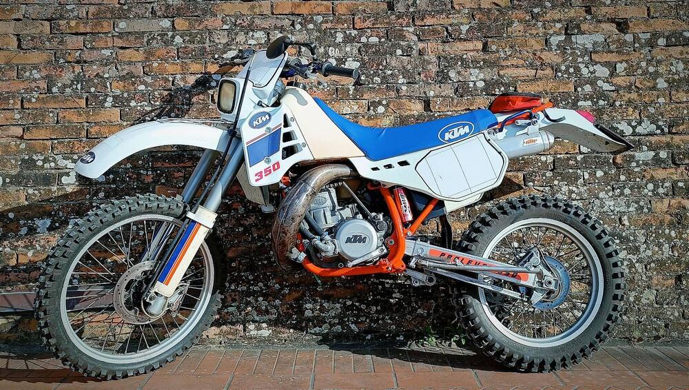KTM GS 350 (1987 - 89)
