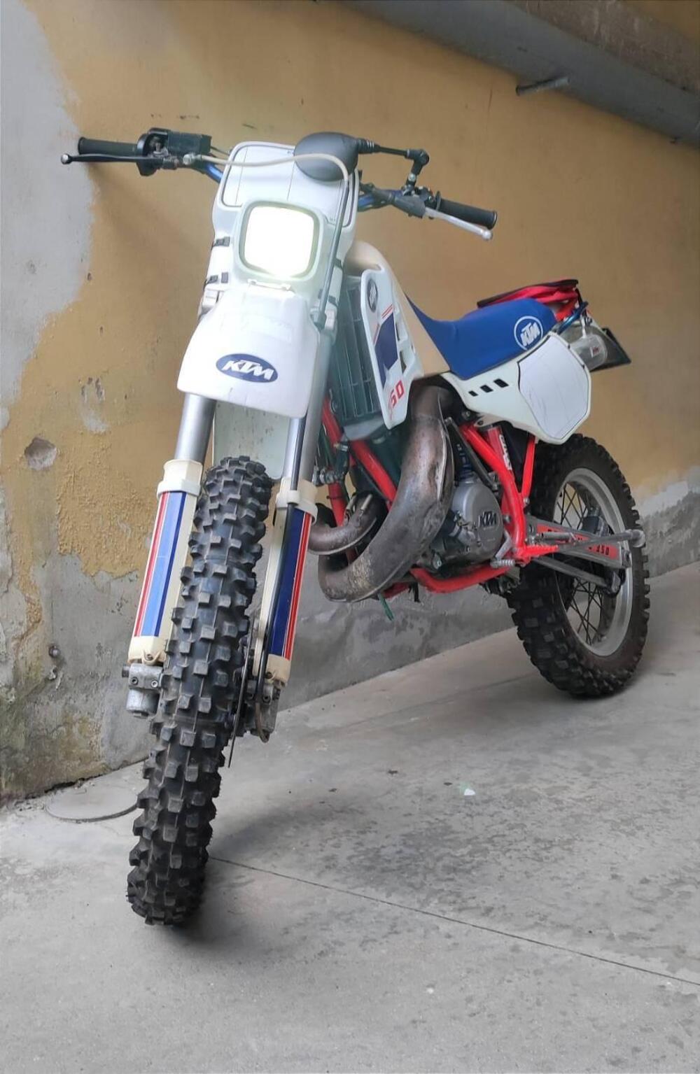 KTM GS 350 (1987 - 89) (5)