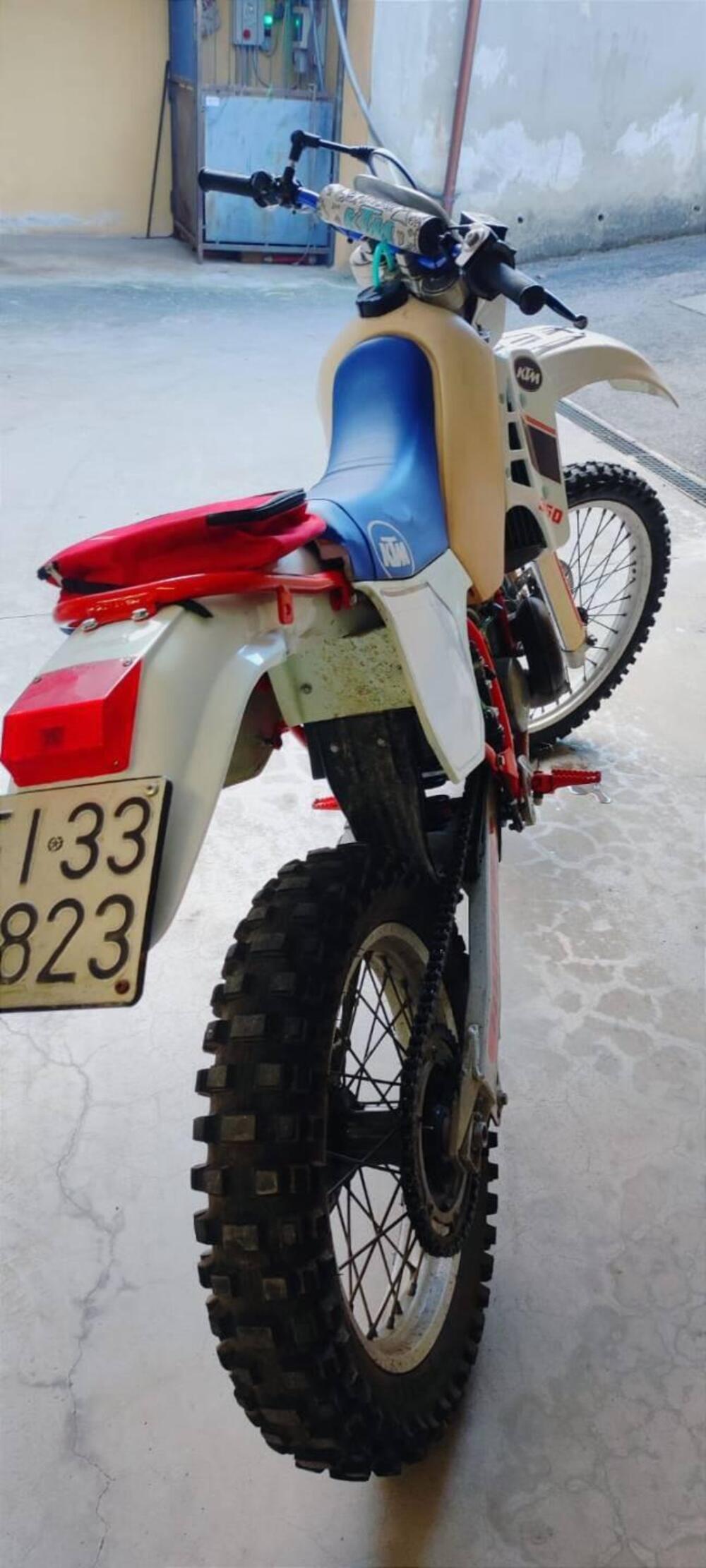 KTM GS 350 (1987 - 89) (7)