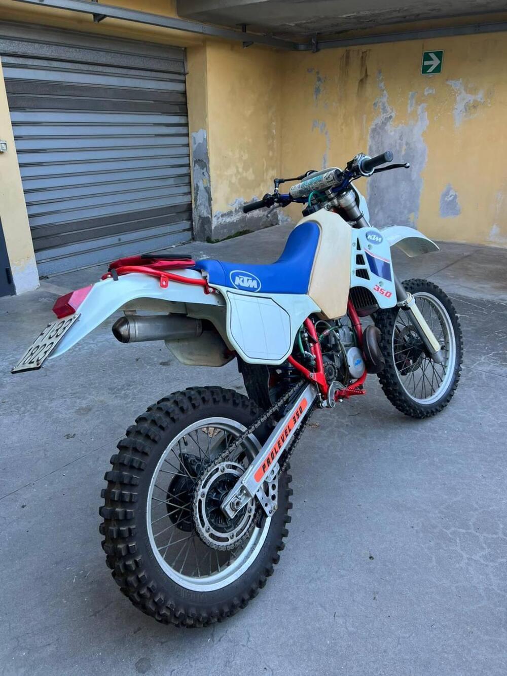 KTM GS 350 (1987 - 89) (9)