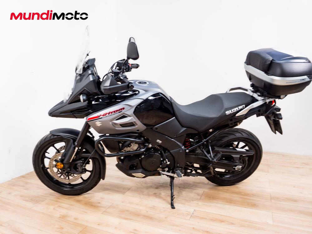 Suzuki V-Strom 1000 ABS (2014 - 17) (5)
