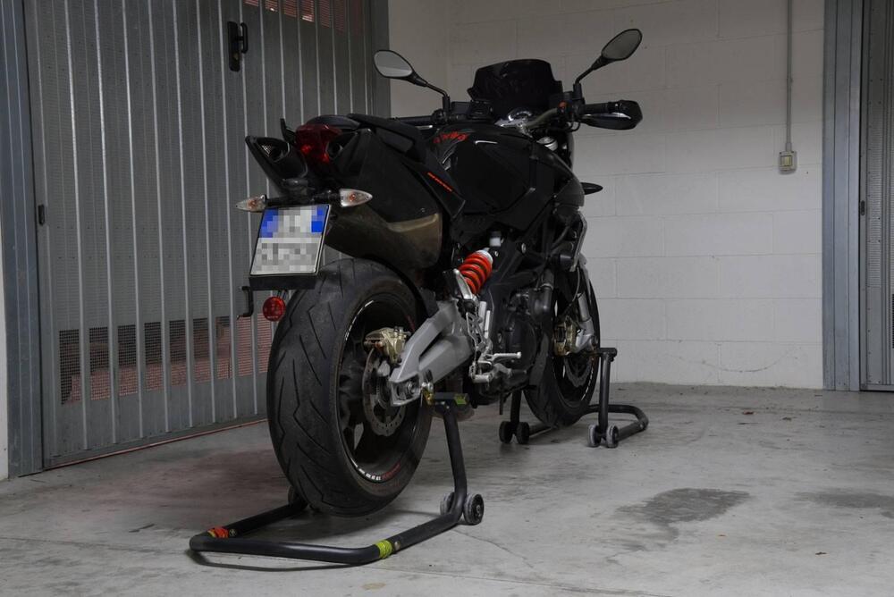 Aprilia Shiver 750 ABS (2010 - 17) (6)