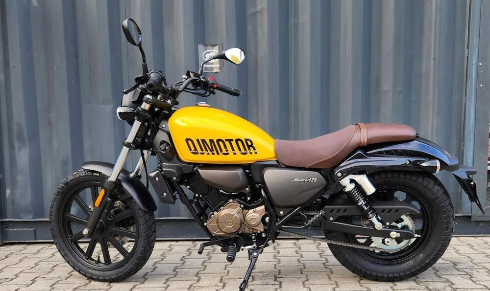 QJ Motor SRV 125 (2025 - 26) (2)