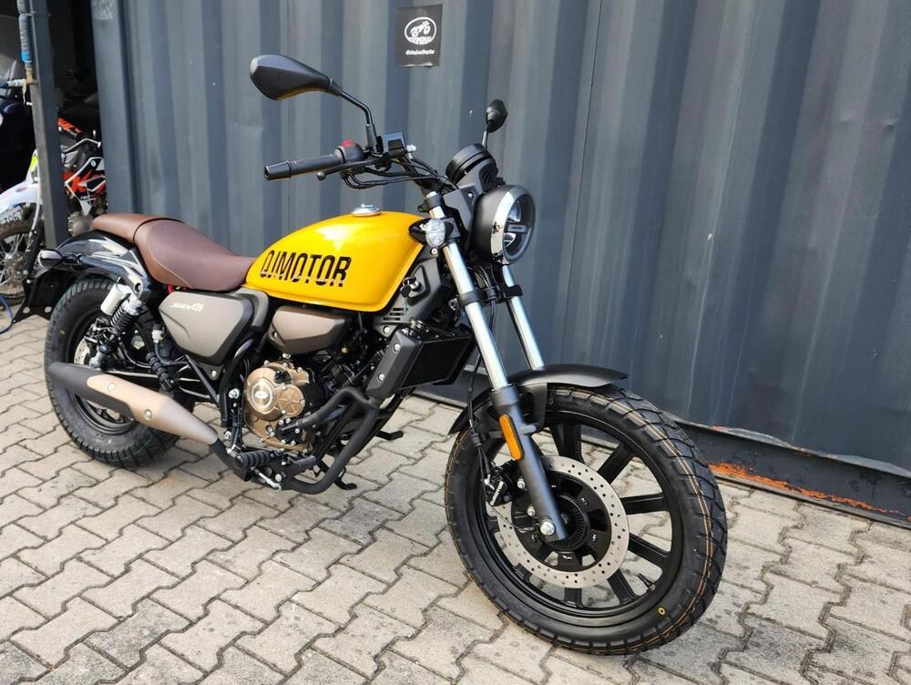 QJ Motor SRV 125 (2025 - 26) (3)