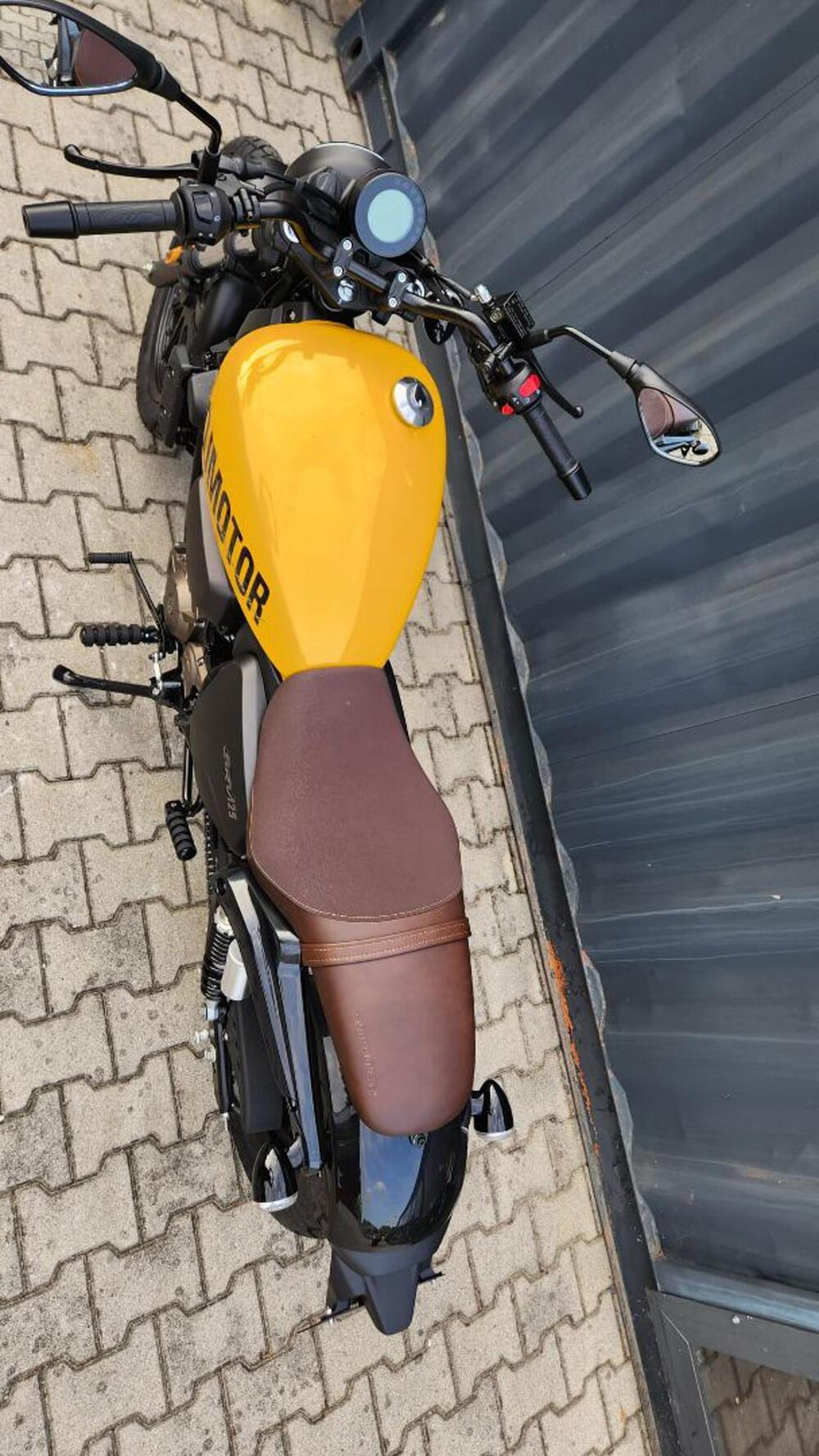 QJ Motor SRV 125 (2025 - 26) (6)