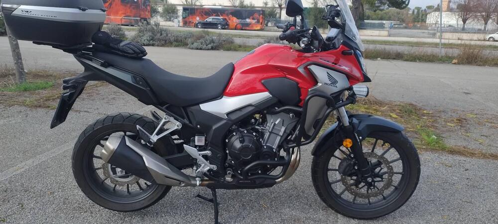 Honda CB 500 X (2019 - 20) (2)