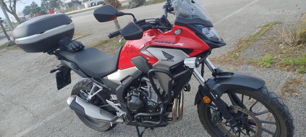 Honda CB 500 X (2019 - 20) (3)