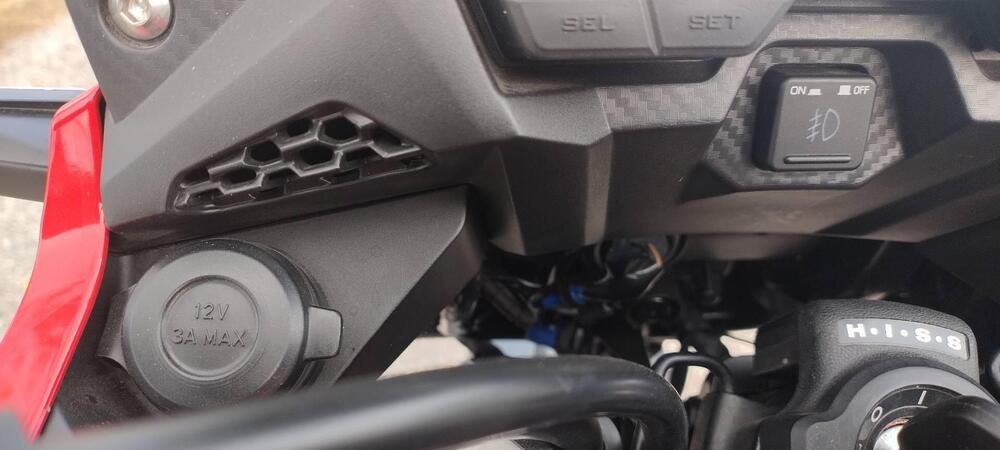 Honda CB 500 X (2019 - 20) (4)