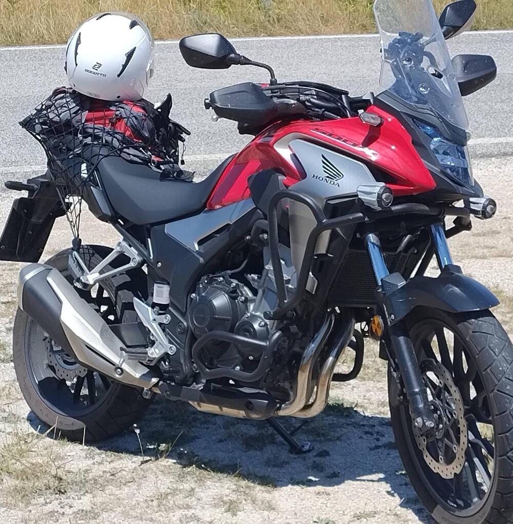 Honda CB 500 X (2019 - 20) (5)