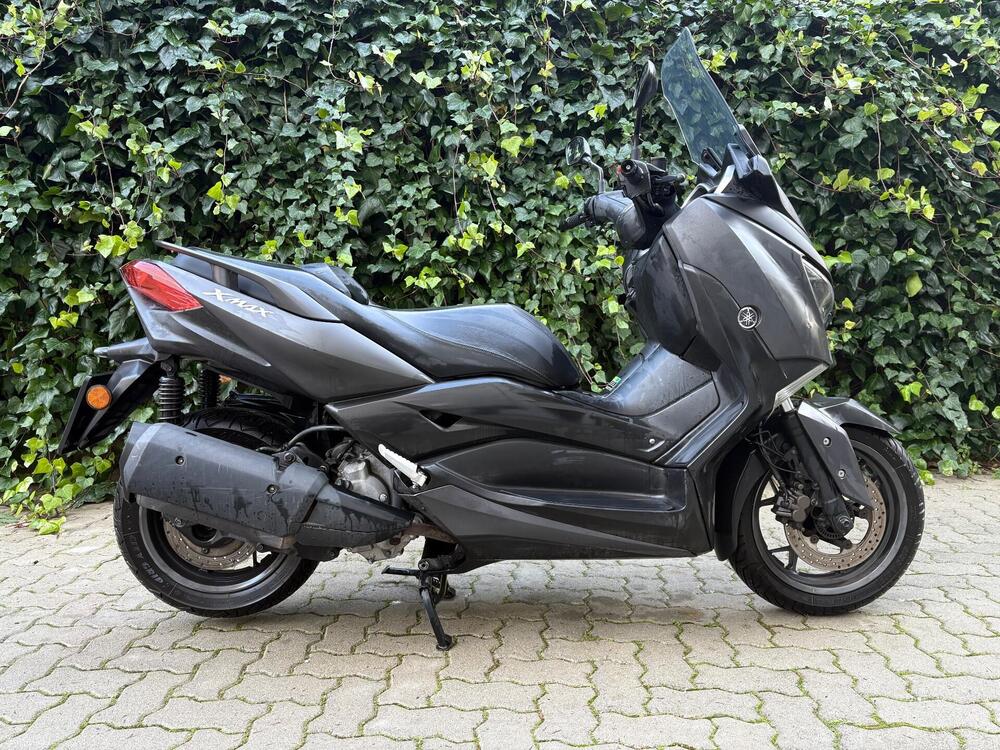 Yamaha X-Max 300 ABS (2017 - 20) (3)