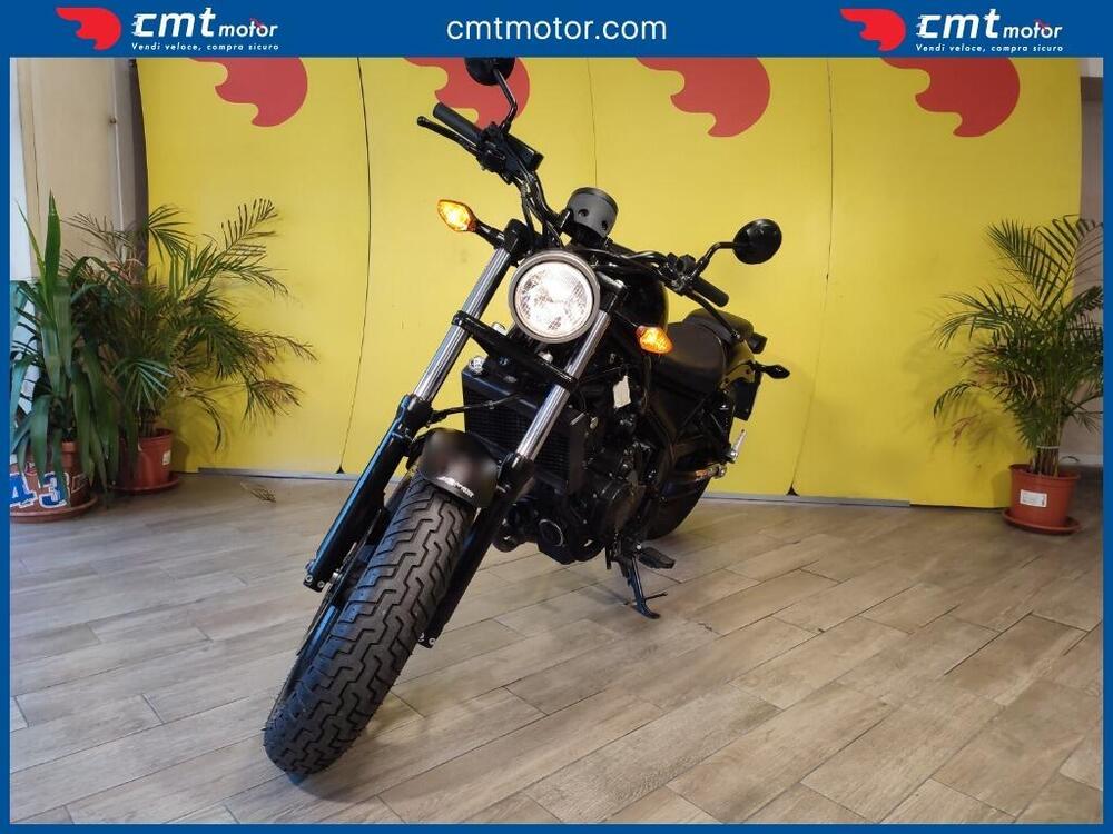 Honda CMX 500 Rebel (2017 - 19) (2)