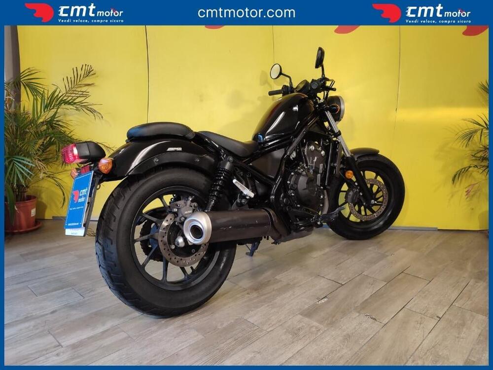 Honda CMX 500 Rebel (2017 - 19) (4)