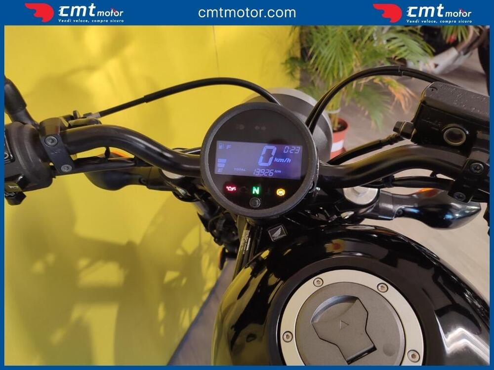 Honda CMX 500 Rebel (2017 - 19) (5)