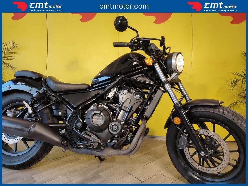 Honda CMX 500 Rebel (2017 - 19) (6)